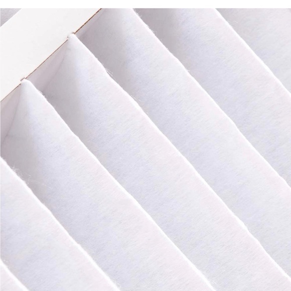 Nordic Pure 20x25x5 MERV 8 Pleated Honeywell Replacement Air Filters- 2 Pack - Picture 4 of 8